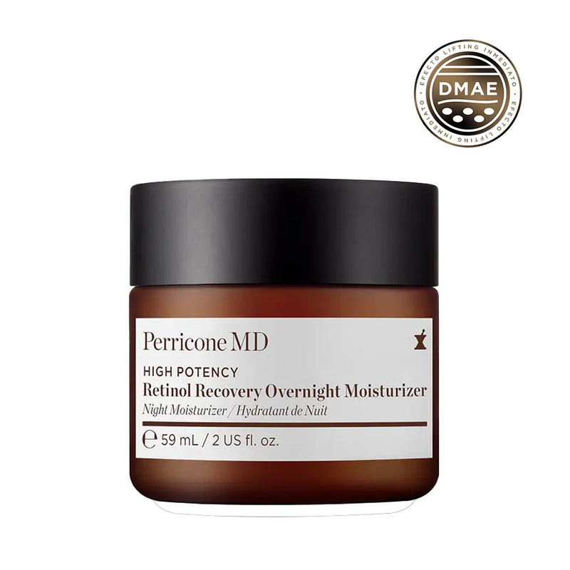 High Potency Retinol Recovery Overnight Moisturizer