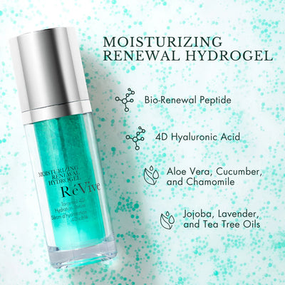 Hydrogel Serum