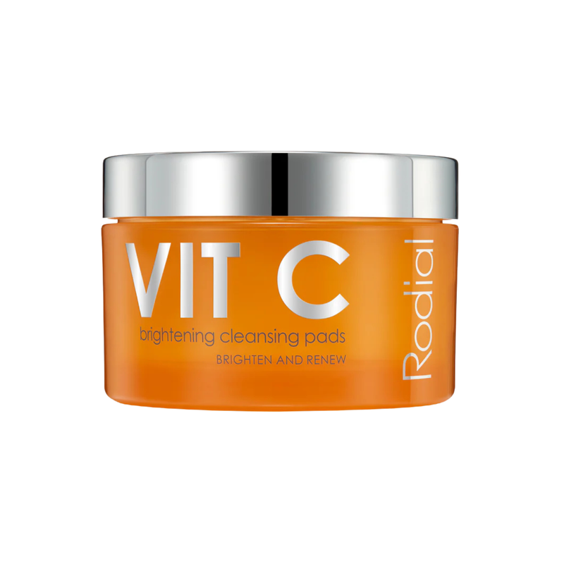 Vit C Brightening Cleansing Pads