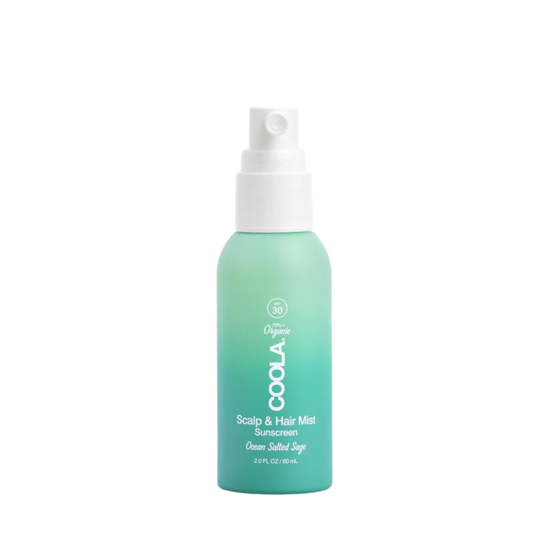 Scalp & Hair Mist Organic Sunscreen SPF 30