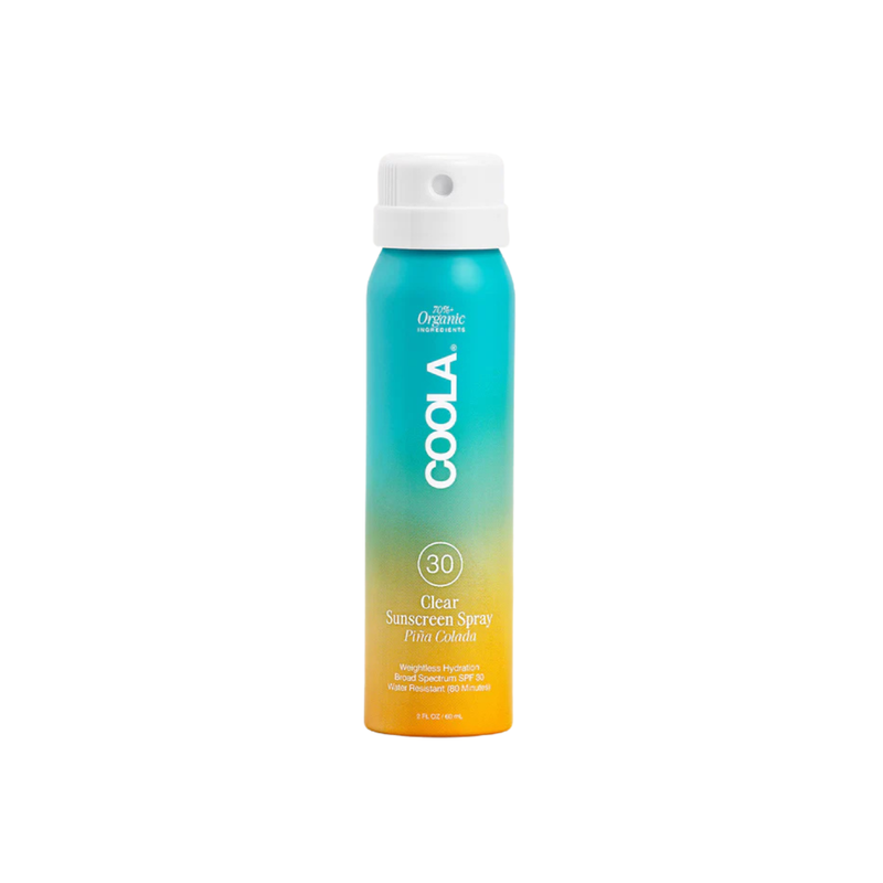Classic Body Sunscreen Spray SPF 30 Piña Colada