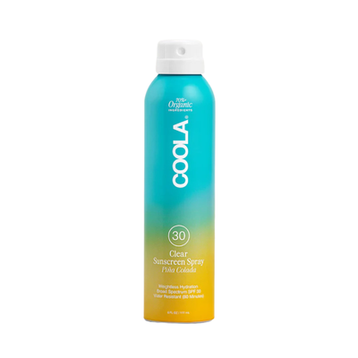 Classic Body Sunscreen Spray SPF 30 Piña Colada