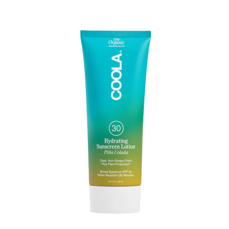 Hydrating Sunscreen Lotion Piña Colada SPF 30