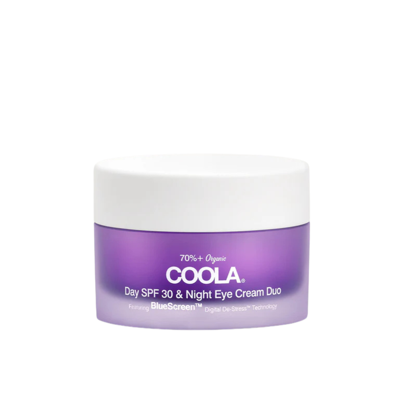 Day SPF 30 & Night Eye Cream Duo BlueScreen