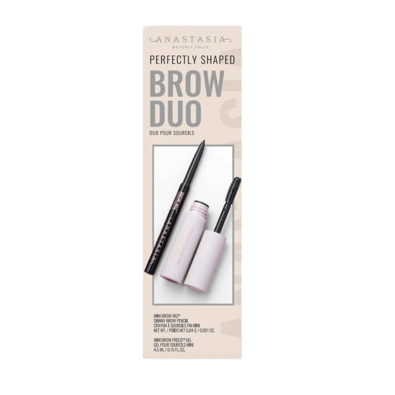 Perfectly Shaped Brow Duo