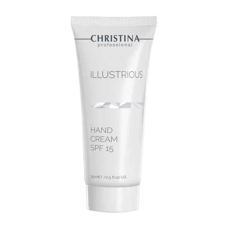 Illustrious Hand Cream SPF 15