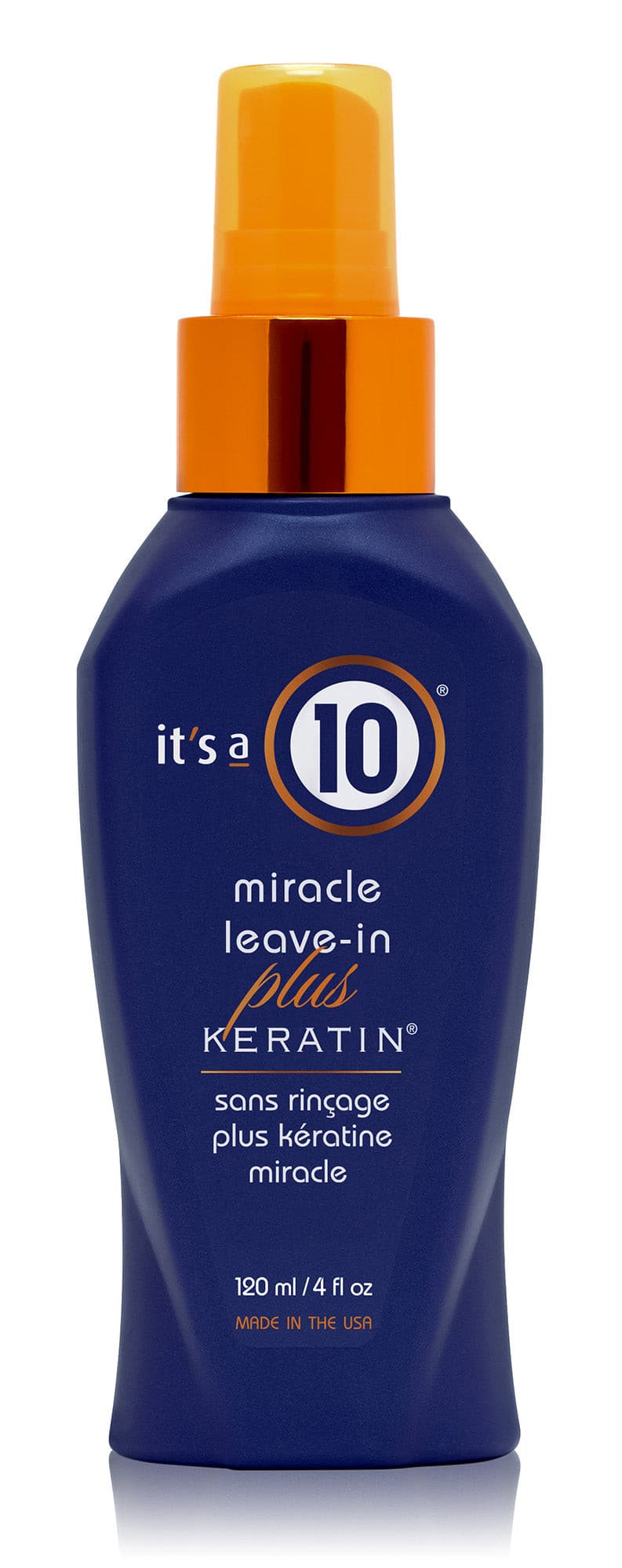 Miracle Leave-in Plus Keratin
