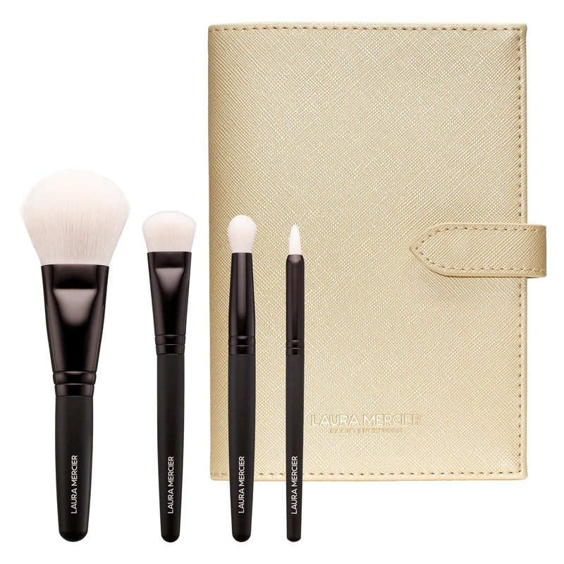 Travel Brush Collection Set Holiday