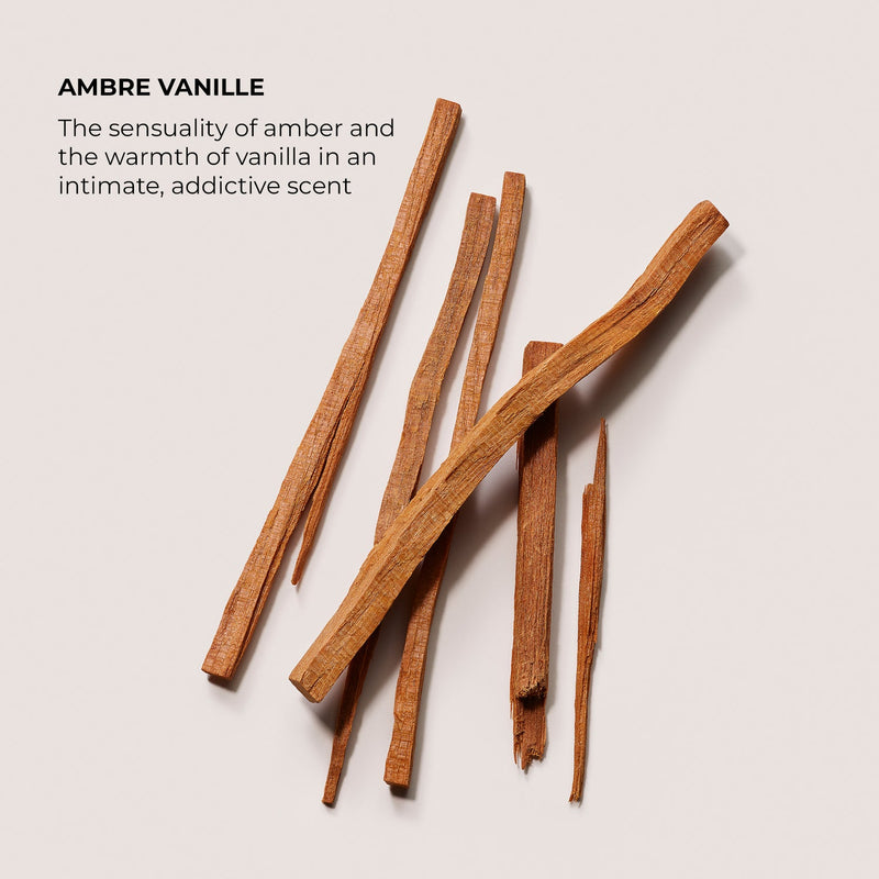 Ambre Vanille Serum Body Cream