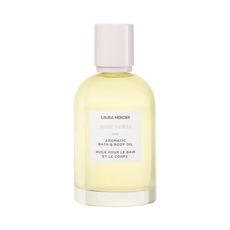 Ambre Vanille Aromatic Bath & Body Oil