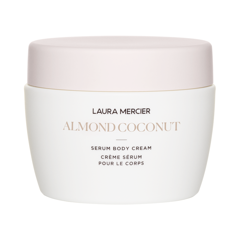 Almond Coconut Serum Body Cream