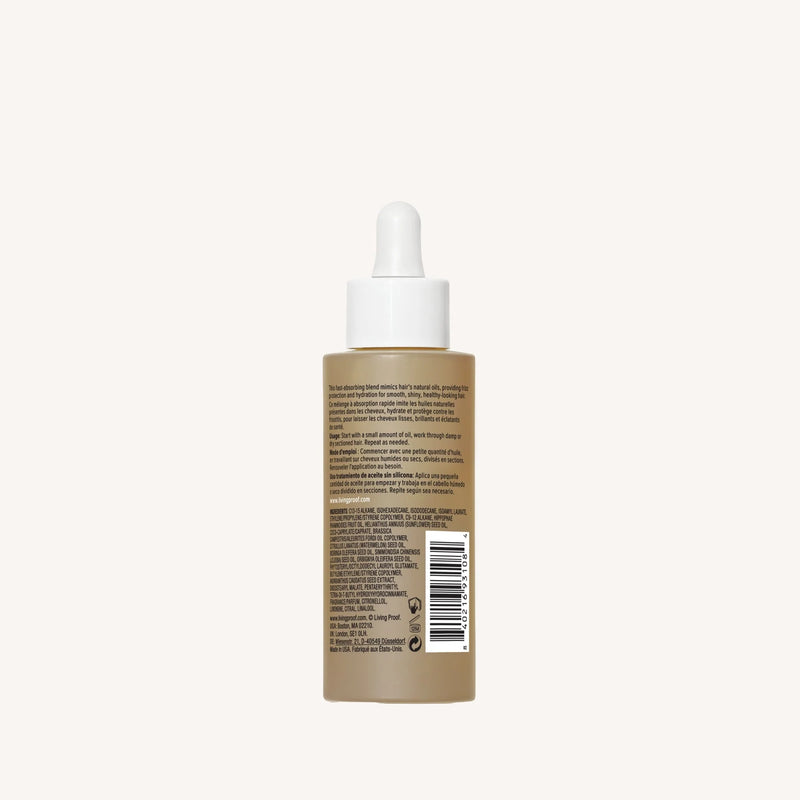 No-Frizz Vanishing Oil