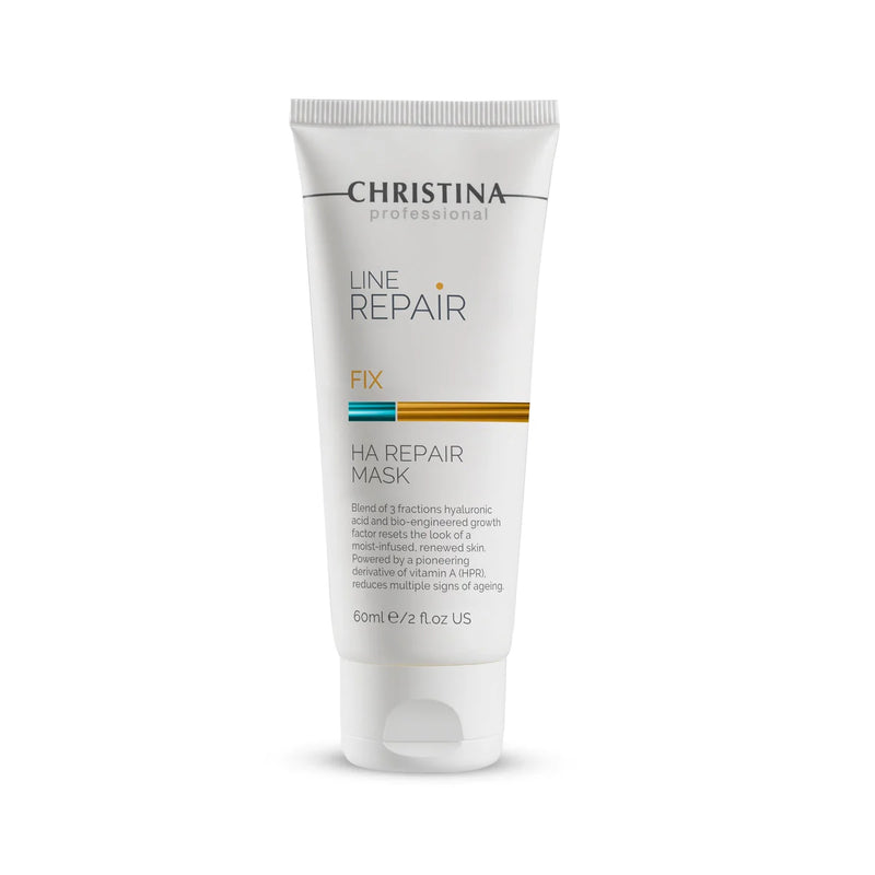 Fix HA Repair Mask