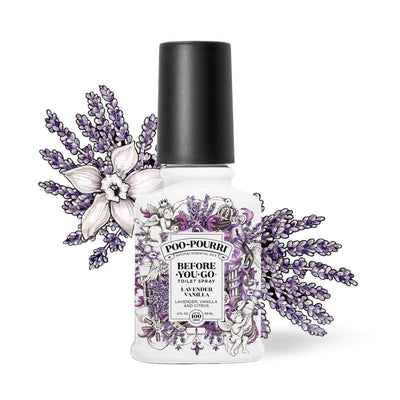 Lavender Vanilla