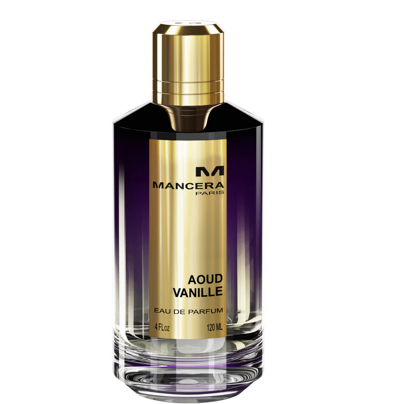 AOUD VANILLE