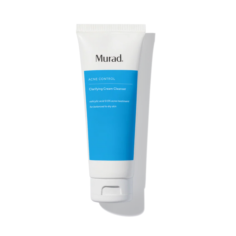 Clarifying Cream Cleanser