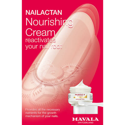 Nailactan, Nourishing Cream