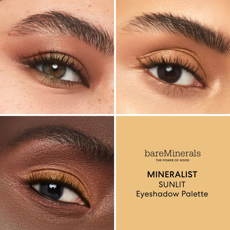 Mineralist® Sunlit Eyeshadow Palette