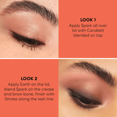 Mineralist® Burnished Eyeshadow Palette