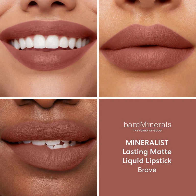 Mineralist® Lasting Matte Liquid Lipstick