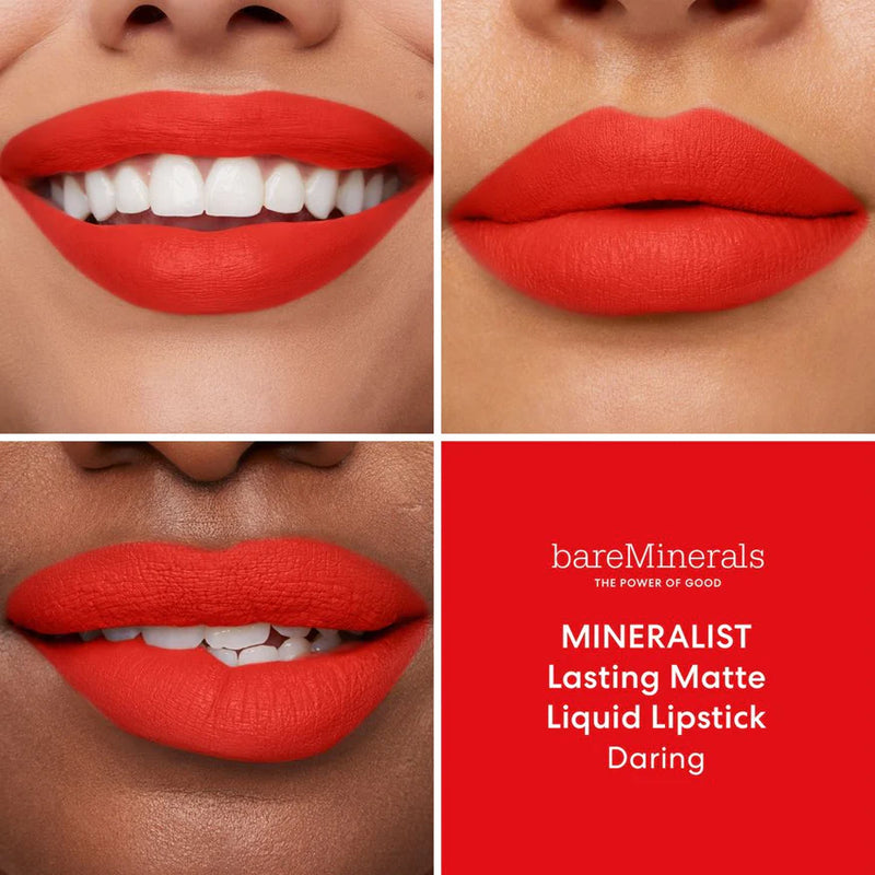 Mineralist® Lasting Matte Liquid Lipstick