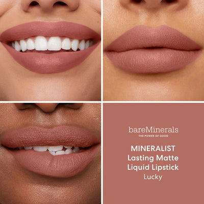 Mineralist® Lasting Matte Liquid Lipstick