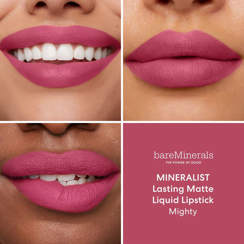 Mineralist® Lasting Matte Liquid Lipstick