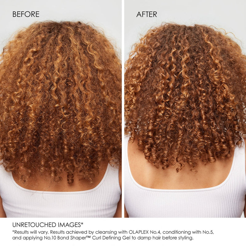 No.10 Bond Shaper™ Curl Defining Gel