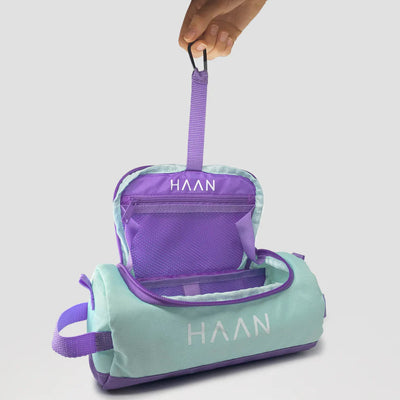 Empty Travel Bag