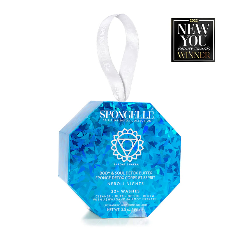 Neroli Nights | Spiritual Detox (Lapis Lazuli)