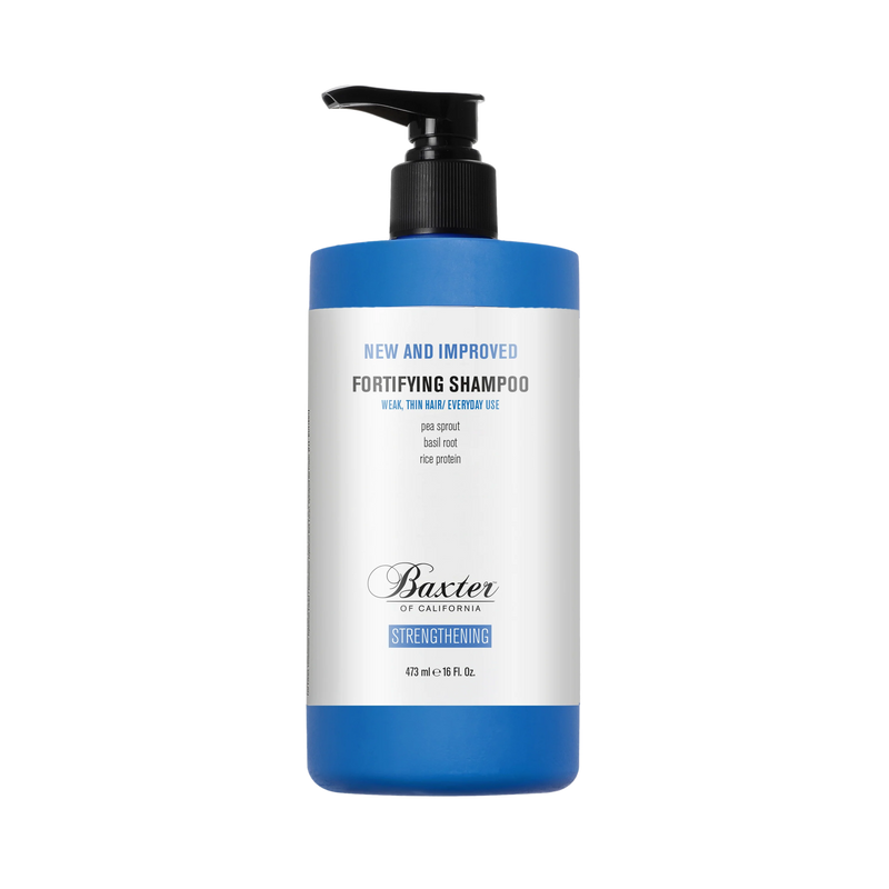 Fortifying Shampoo