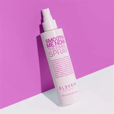 Smooth Me Now Thermal Spray