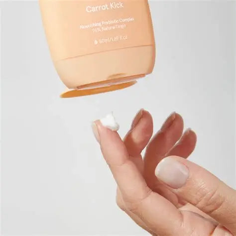 Hand Cream carrot Kick