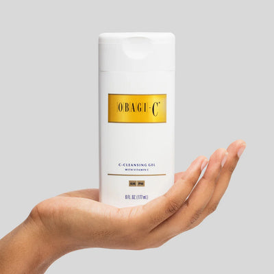 C-Cleansing Gel With Vitamin C