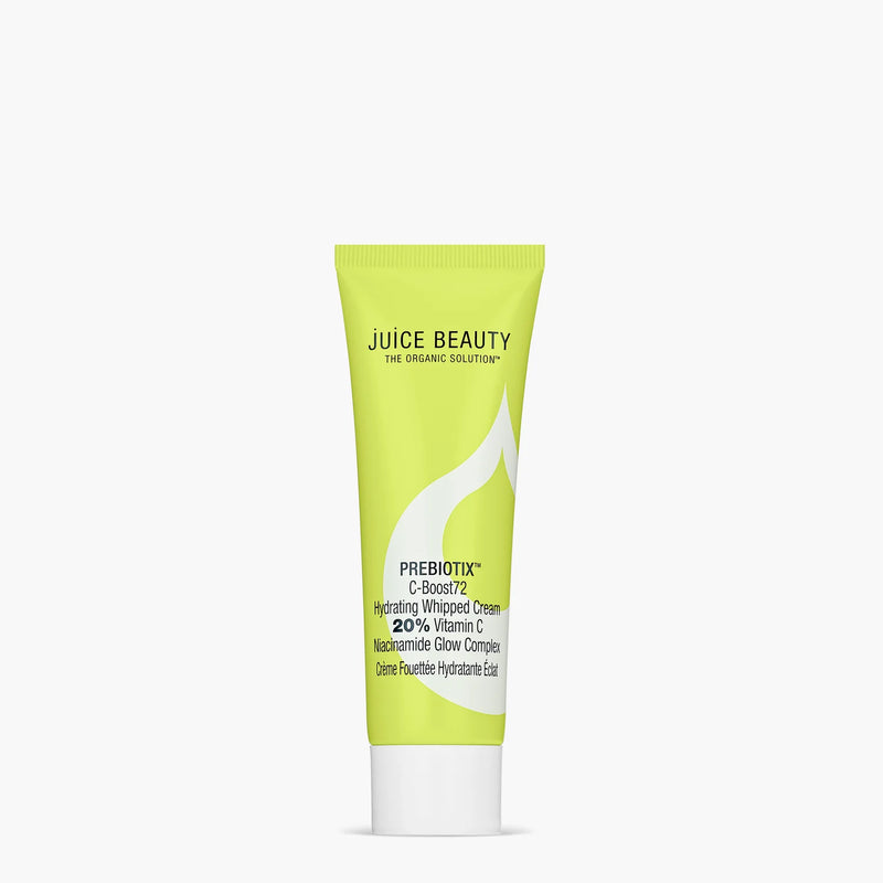 Prebiotix Vitamin C + Niacinamide Whipped Cream, 20% Glow Complex.