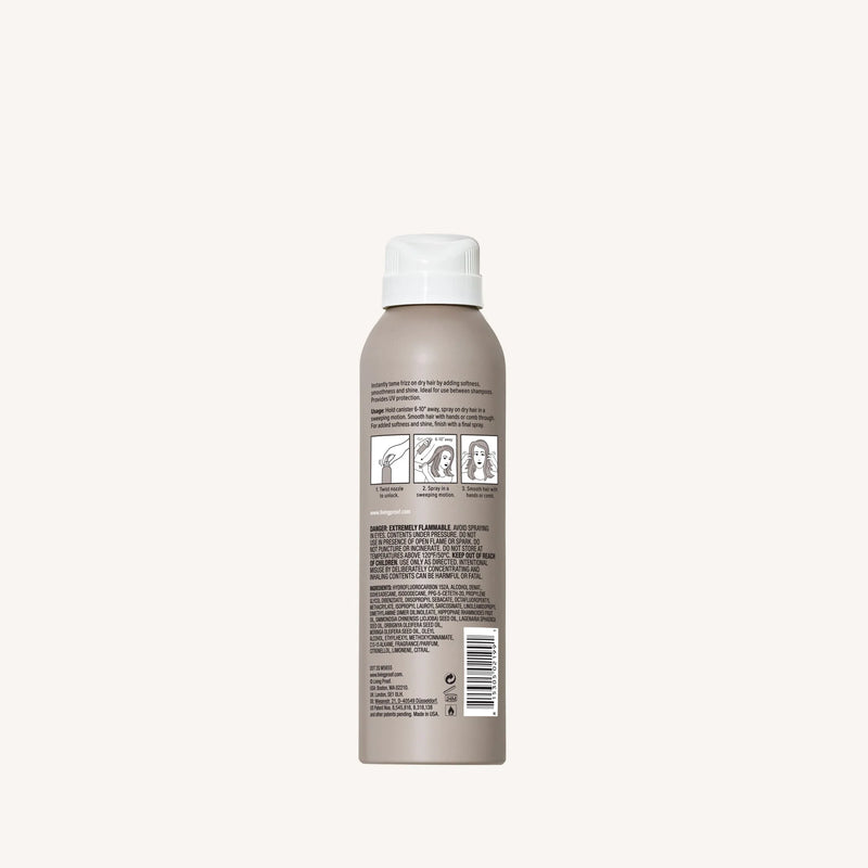 No-Frizz Instant DeFrizzer