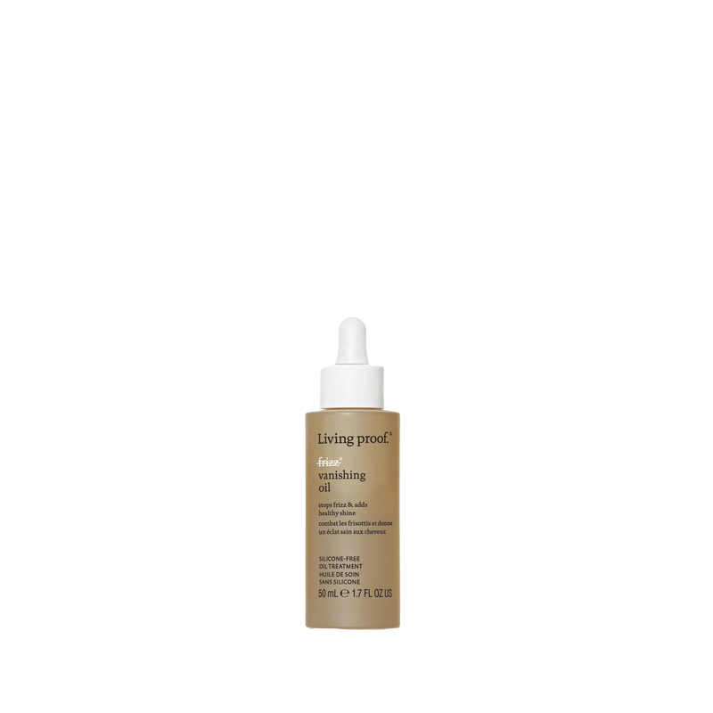 No-Frizz Vanishing Oil