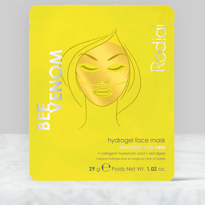 Bee Venom Hydrogel Face Mask