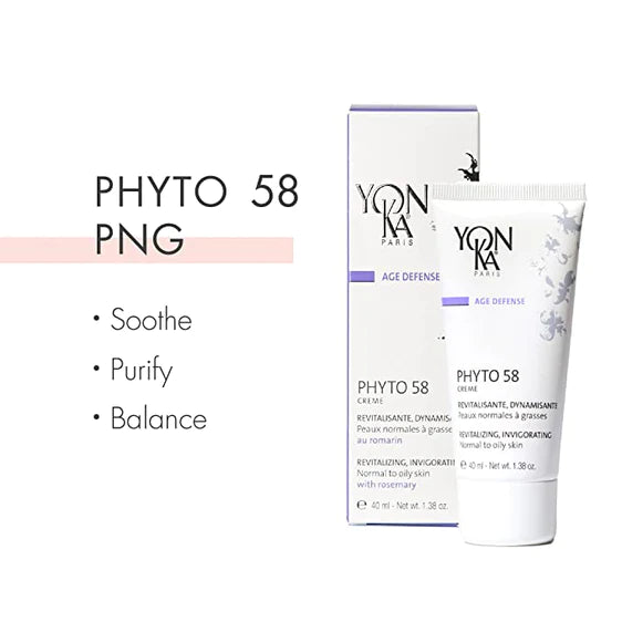 Phyto 58 Png Creme