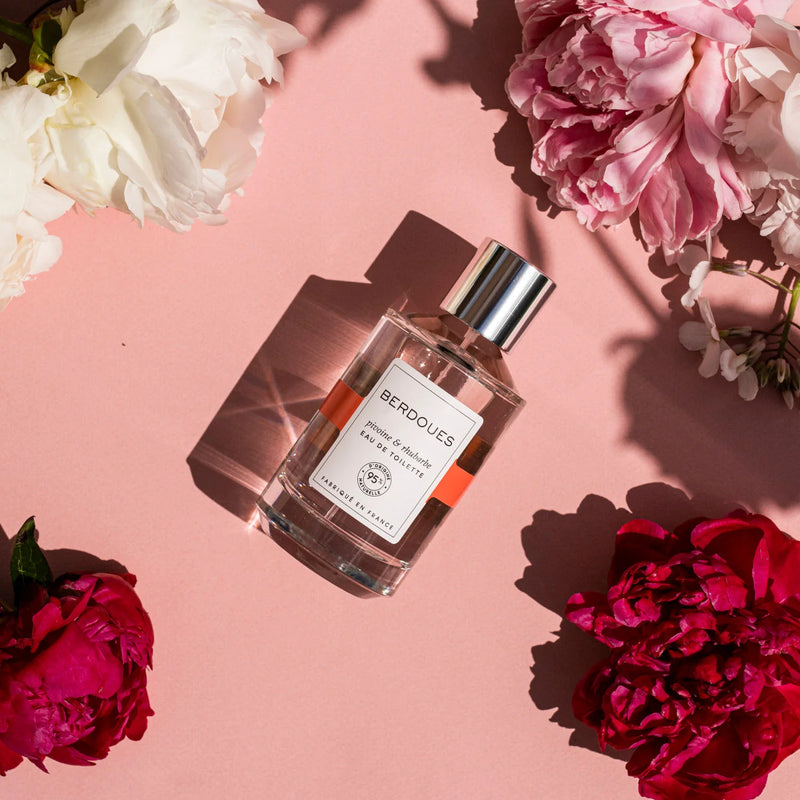 Pivoine & Rhubarbe Eau De Toilette