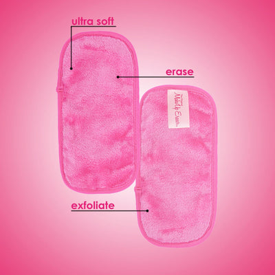 Makeup Eraser  Mini Pink