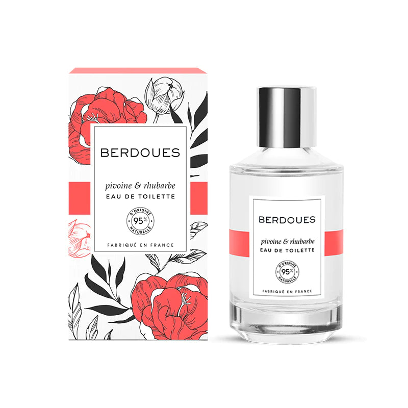 Pivoine & Rhubarbe Eau De Toilette