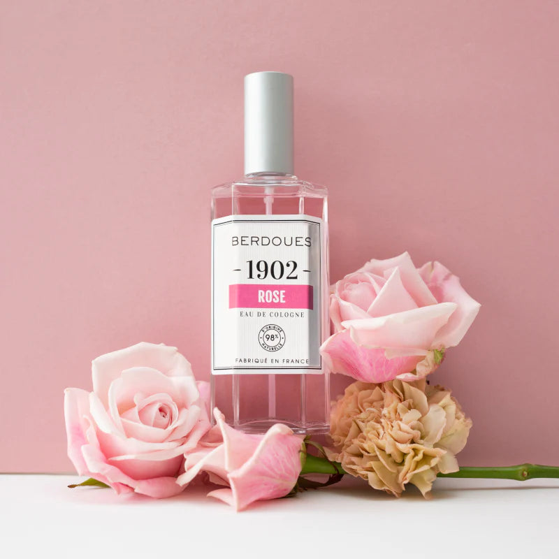 Rose Eau De Cologne