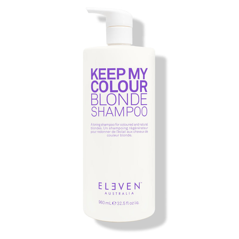 Keep My Colour Blonde Shampoo