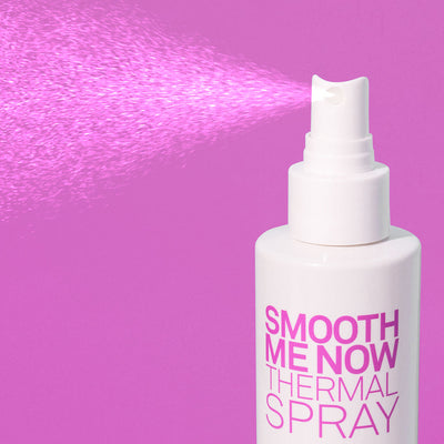 Smooth Me Now Thermal Spray