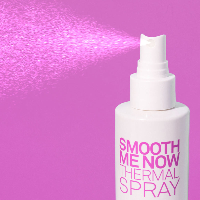 Smooth Me Now Thermal Spray