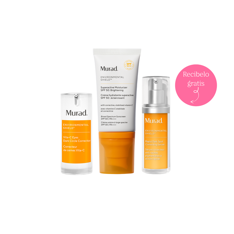 Murad Radiance Shield Kit