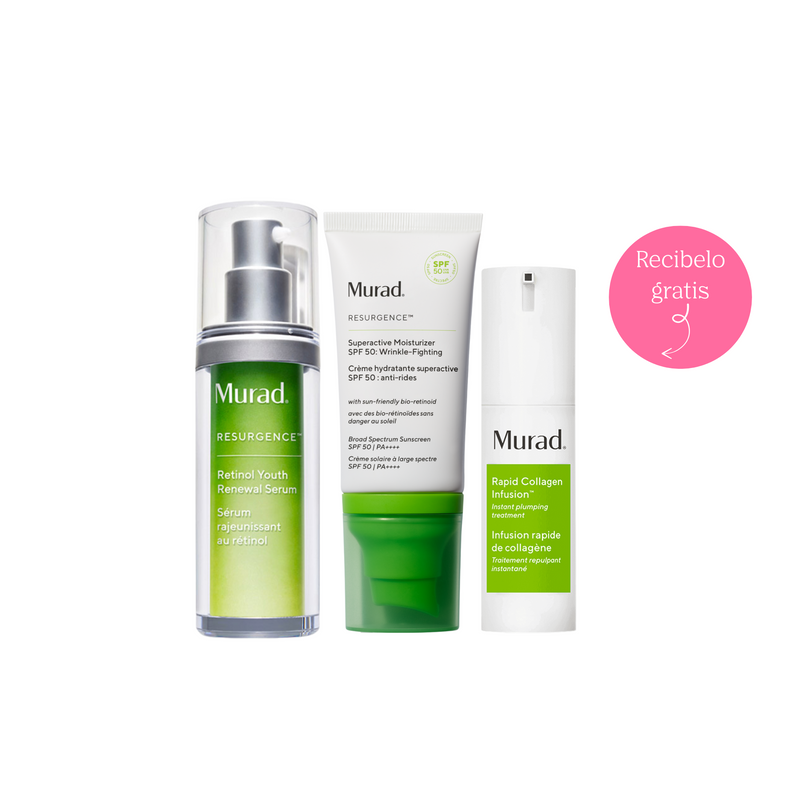 Murad Glow & Firm Kit