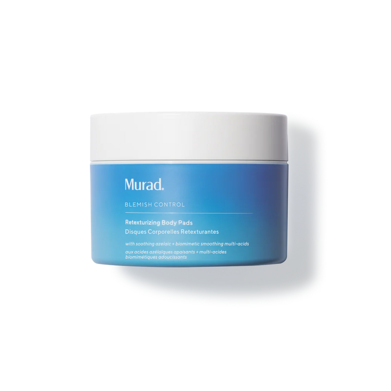 Retexturizing Body Pads