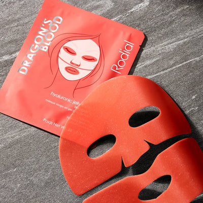 Dragon's Blood Hyaluronic Jelly Face Mask